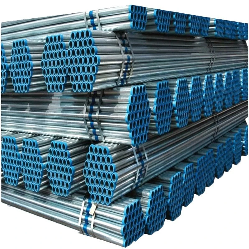 Hot-dip Galvanized Steel Tube best